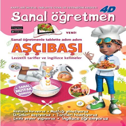 Danik Sanal Öğretmen Aşçıbaşı Danik Sanal Öğretmen Aşçıbaşı