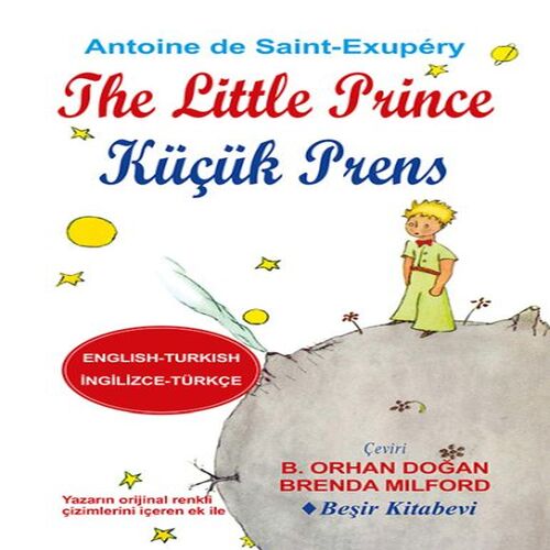 The Little Prince Küçük Prens İngilizce-Türkçe The Little Prince Küçük Prens İngilizce-Türkçe