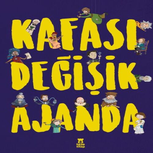 Kafası Değişik Ajanda Kafası Değişik Ajanda