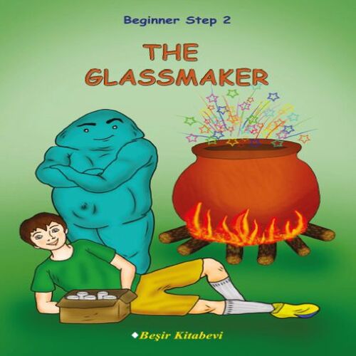 The Glassm / Beginner Step 2 The Glassm / Beginner Step 2