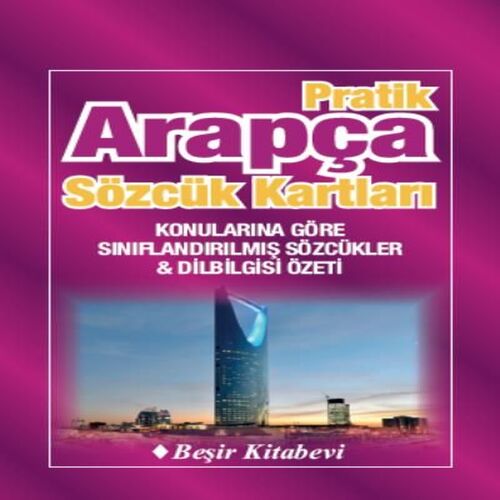 Beşir Pratik Arapça Sözcük Kartları Beşir Pratik Arapça Sözcük Kartları