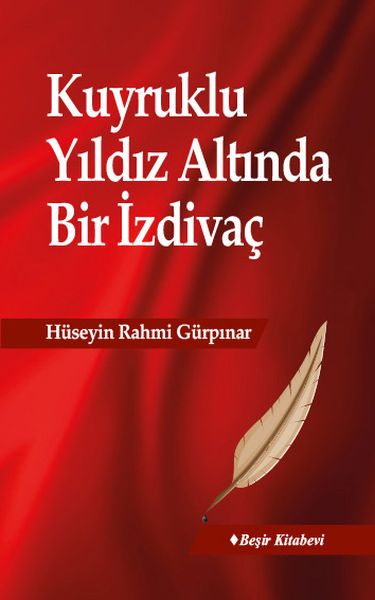 Kuyruklu Yıldız Altında Bir İzdivaç Kuyruklu Yıldız Altında Bir İzdivaç