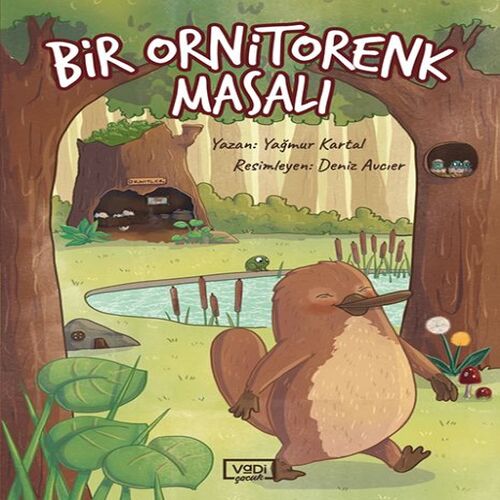 Bir Ornitorenk Masalı Bir Ornitorenk Masalı