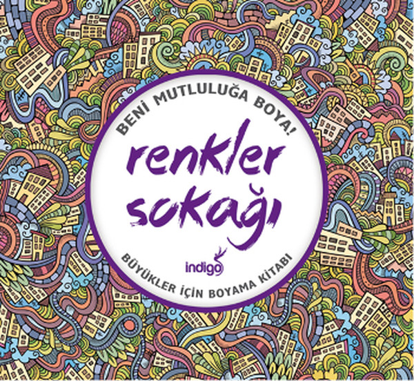 Renkler Sokağı Renkler Sokağı
