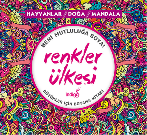 Renkler Ülkesi Renkler Ülkesi