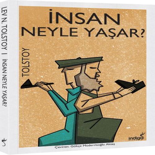 İnsan Ne İle Yaşar İnsan Ne İle Yaşar