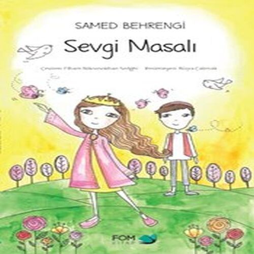 Sevgi Masalı Sevgi Masalı