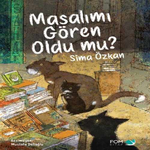 Masalımı Gören Oldu mu? Masalımı Gören Oldu mu?