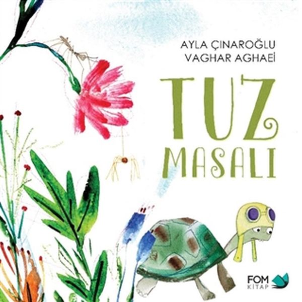 Tuz Masalı Tuz Masalı