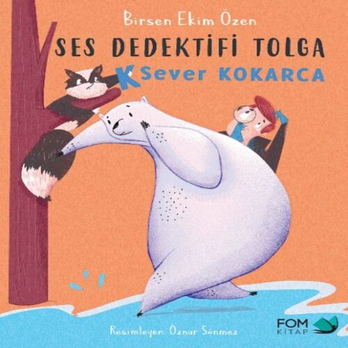 Ses Dedektifi Tolga-K Sever Kokarca Ses Dedektifi Tolga-K Sever Kokarca