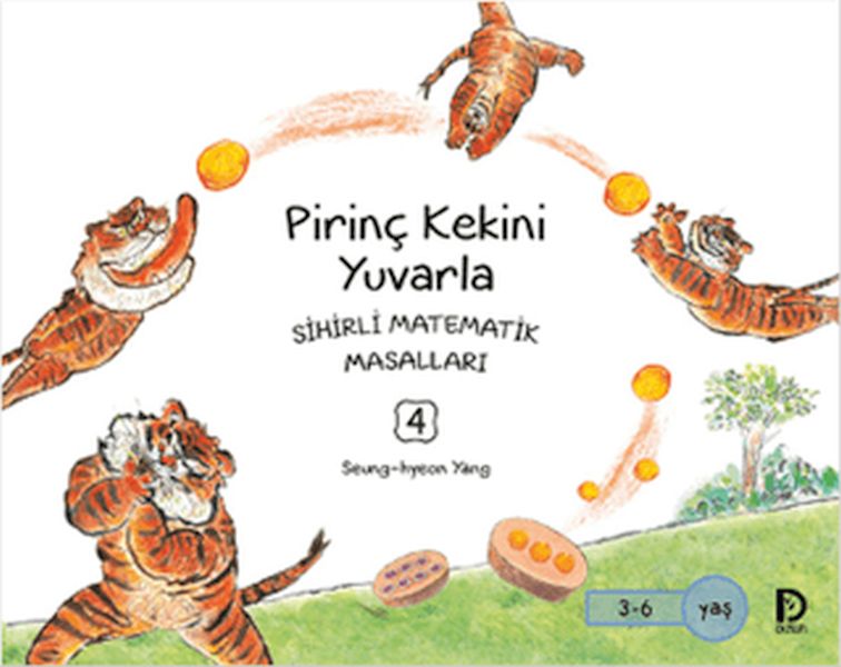 Pirinç Kekini Yuvarla Pirinç Kekini Yuvarla