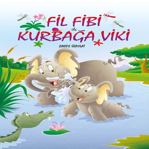 Fil Fibi ile Kurbağa Viki Fil Fibi ile Kurbağa Viki