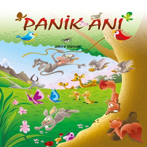 Panik Anı Panik Anı