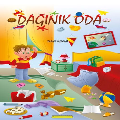 Dağınık Oda Dağınık Oda