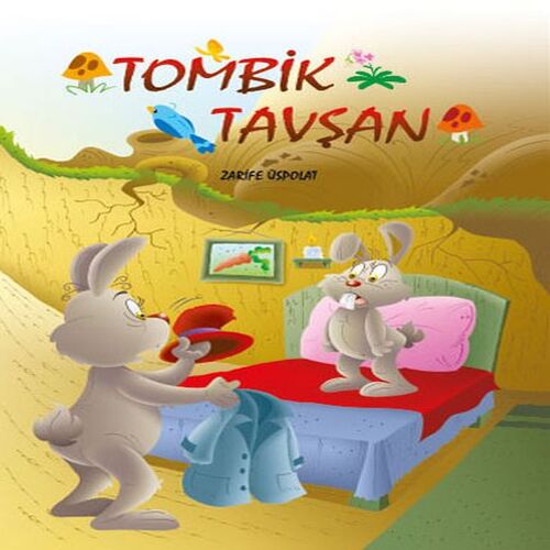 Tombik Tavşan Tombik Tavşan