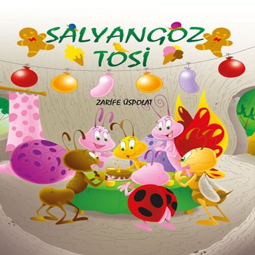 Salyangoz Tosi Salyangoz Tosi