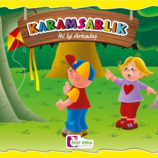 İki İyi Arkadaş - Karamsarlık İki İyi Arkadaş - Karamsarlık