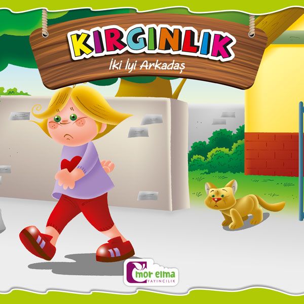 İki İyi Arkadaş - Kırgınlık İki İyi Arkadaş - Kırgınlık