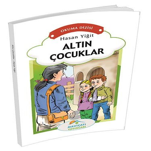 3. Sınıf Okuma Dizisi - Altın Çocuklar 3. Sınıf Okuma Dizisi - Altın Çocuklar