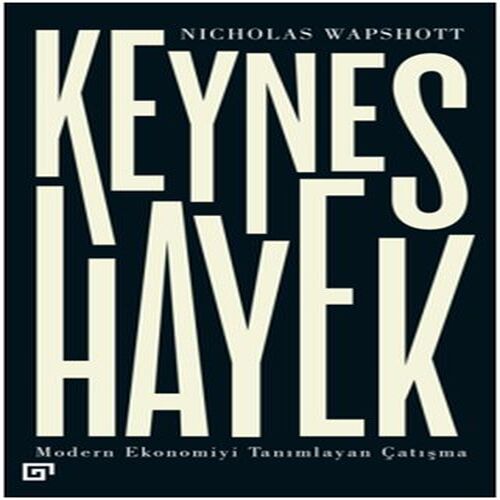 Keynes Hayek Keynes Hayek