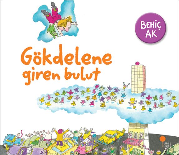 Gökdelene Giren Bulut Gökdelene Giren Bulut