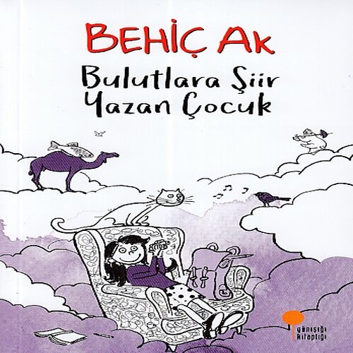 Bulutlara Şiir Yazan Çocuk Bulutlara Şiir Yazan Çocuk
