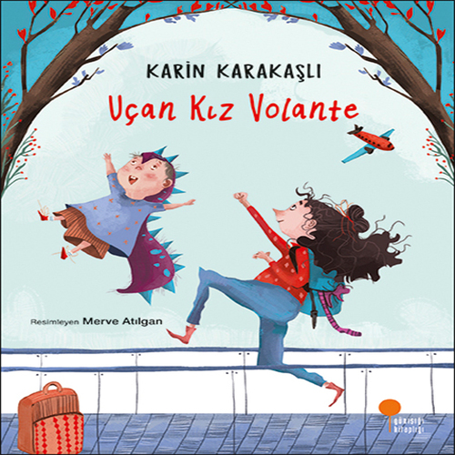 Uçan Kız Volante Uçan Kız Volante