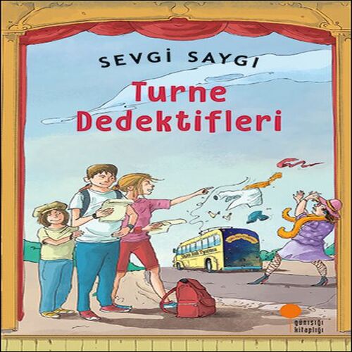 Turne Dedektifleri Turne Dedektifleri