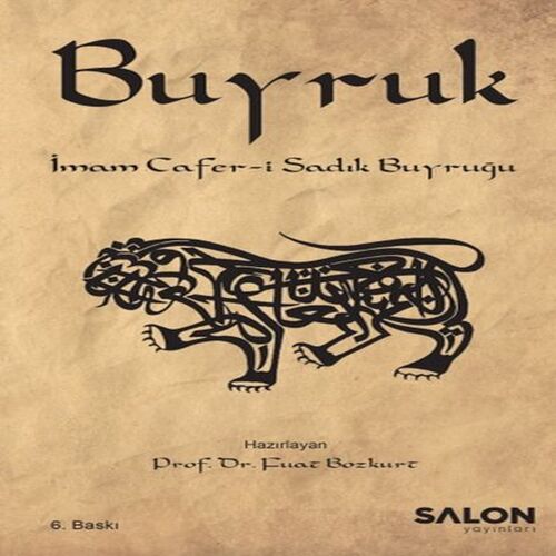 Buyruk: İmam Cafer-i Sadık Buyruğu Buyruk: İmam Cafer-i Sadık Buyruğu