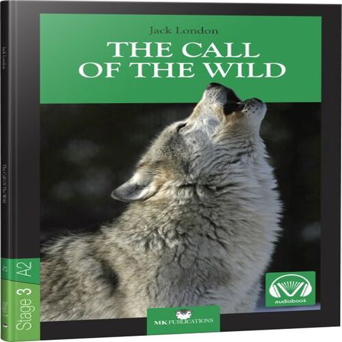 Stage-3 The Call Of The Wild - İngilizce Hikaye Stage-3 The Call Of The Wild - İngilizce Hikaye