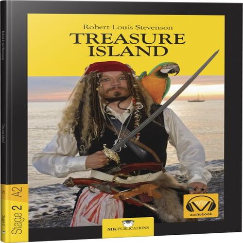 Stage-2 Treasure Island - İngilizce Hikaye Stage-2 Treasure Island - İngilizce Hikaye