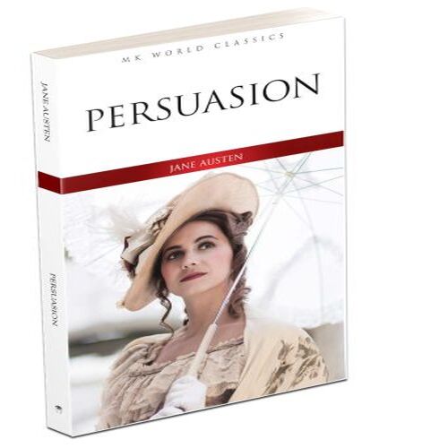 Persuasion - İngilizce Klasik Roman Persuasion - İngilizce Klasik Roman