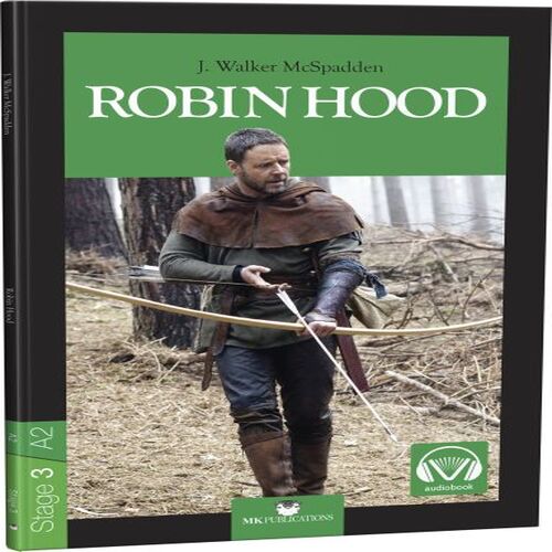 Stage-3 Robin Hood - İngilizce Hikaye Stage-3 Robin Hood - İngilizce Hikaye