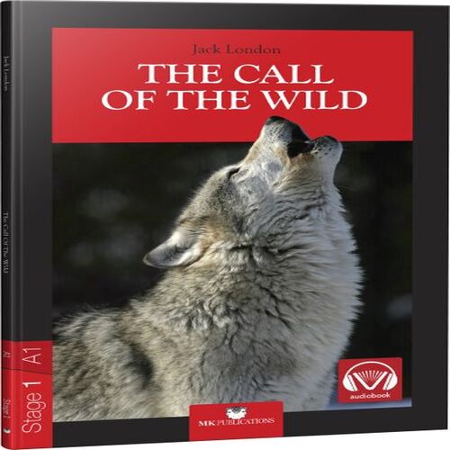 Stage-1 Call Of The Wild - İngilizce Hikaye Stage-1 Call Of The Wild - İngilizce Hikaye