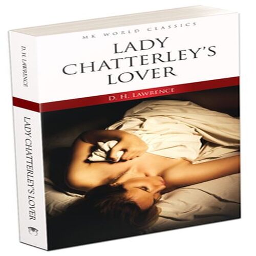Lady Chatterley's Lover - İngilizce Klasik Roman Lady Chatterley's Lover - İngilizce Klasik Roman