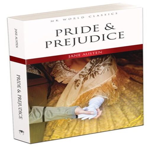 Pride & Prejudice - İngilizce Klasik Roman Pride & Prejudice - İngilizce Klasik Roman