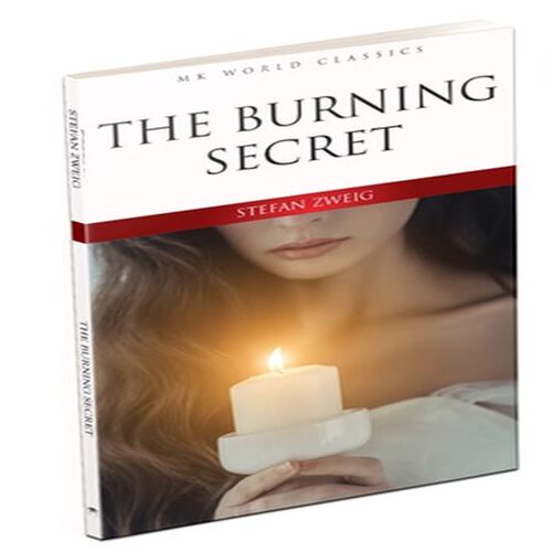 The Burning Secret - İngilizce Klasik Roman The Burning Secret - İngilizce Klasik Roman