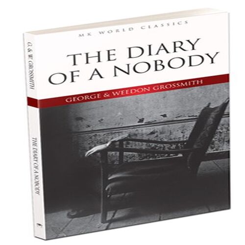 The Diary Of A Nobody - İngilizce Klasik Roman The Diary Of A Nobody - İngilizce Klasik Roman