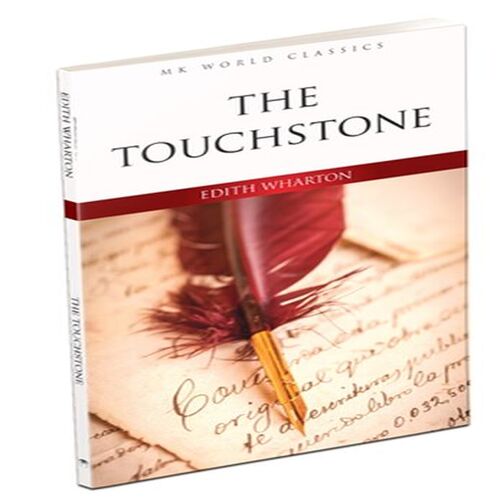The Touchstone - İngilizce Klasik Roman The Touchstone - İngilizce Klasik Roman