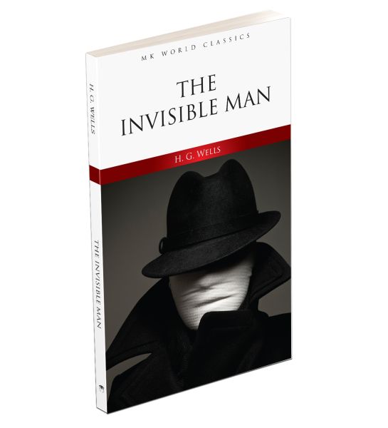 The Invisble Man - İngilizce Klasik Roman The Invisble Man - İngilizce Klasik Roman