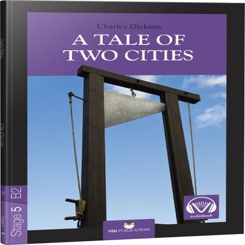 Stage-5 A Tale Of Two Cities - İngilizce Hikaye Stage-5 A Tale Of Two Cities - İngilizce Hikaye