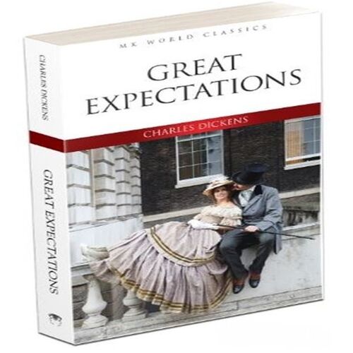 Great Expectations - İngilizce Klasik Roman Great Expectations - İngilizce Klasik Roman