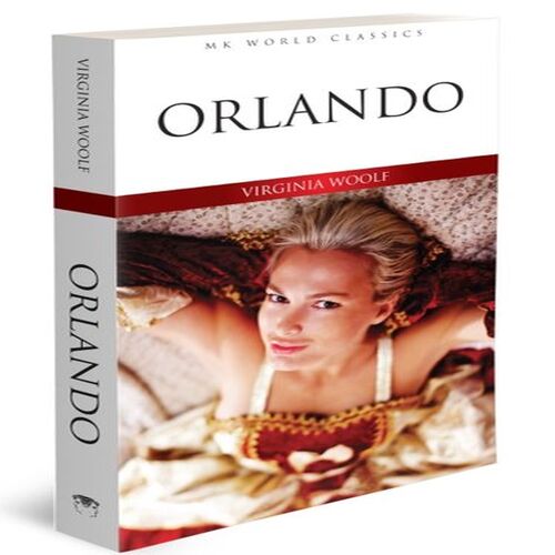 Orlando - İngilizce Klasik Roman Orlando - İngilizce Klasik Roman