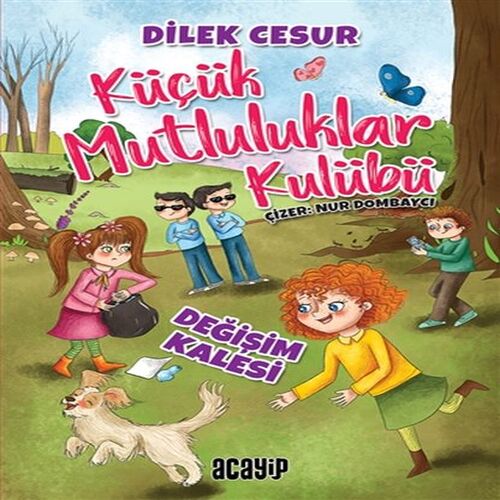 Değişim Kalesi - Küçük Mutluluklar Kulübü Değişim Kalesi - Küçük Mutluluklar Kulübü