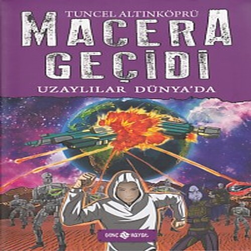Macera Geçidi 11 - Uzaylılar Dünya'da Macera Geçidi 11 - Uzaylılar Dünya'da