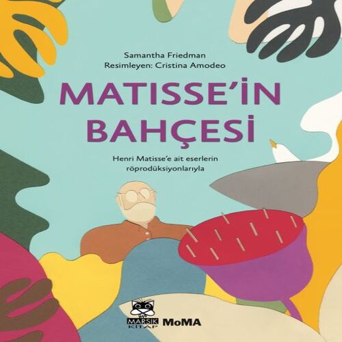 Matisse'in Bahçesi Matisse'in Bahçesi
