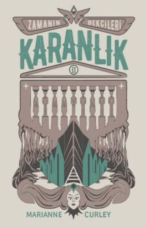 Zamanın Bekçileri 2 - Karanlık (Ciltli) Zamanın Bekçileri 2 - Karanlık (Ciltli)