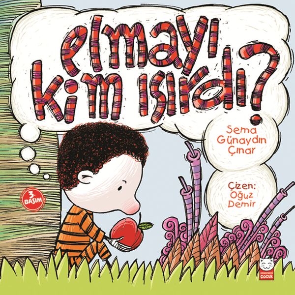 Elmayı Kim Isırdı Elmayı Kim Isırdı