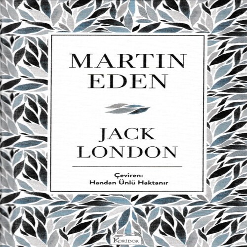 Martin Eden - Bez Cilt Martin Eden - Bez Cilt
