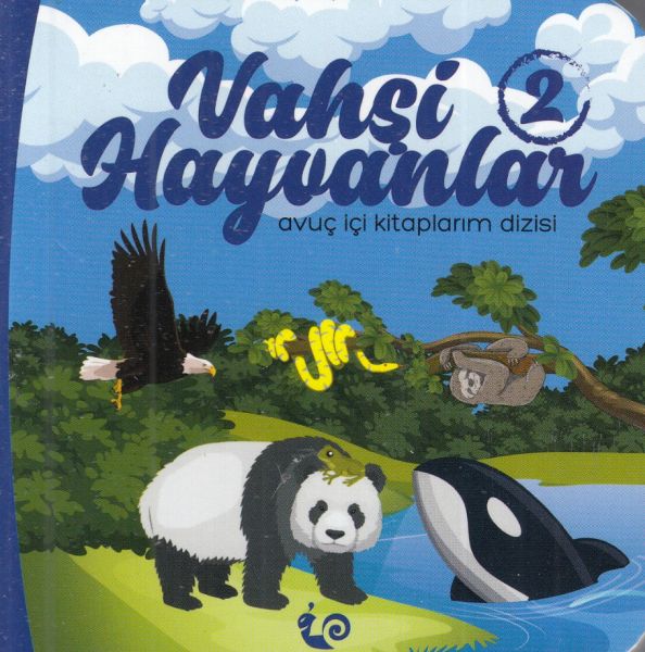 Vahşi Hayvanlar 2 - Avuç İçi larım Dizisi Vahşi Hayvanlar 2 - Avuç İçi larım Dizisi